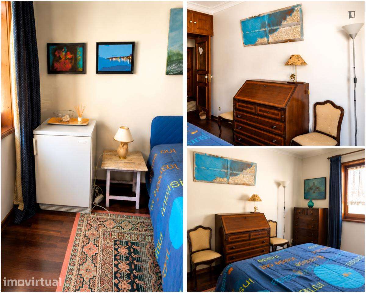 Quarto - localizado em Custóias Porto - Grande imagem: 2/31