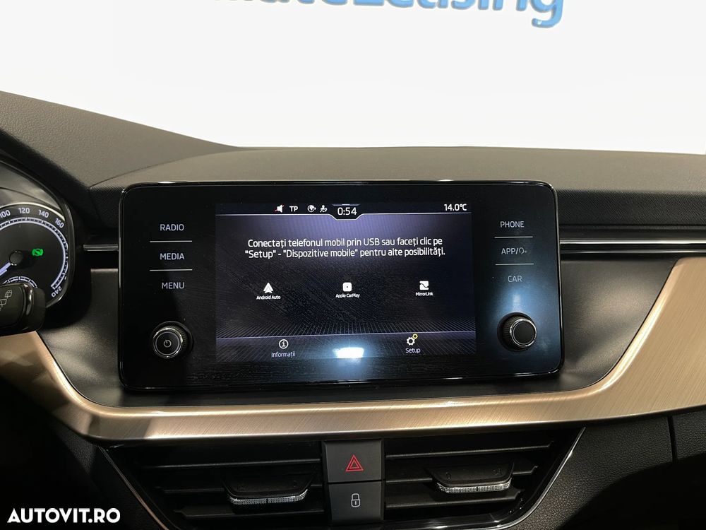 Skoda Scala 1.0 TSI DSG Ambition - 16