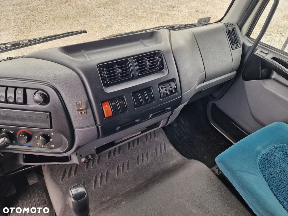 DAF 55.250 PLANDEKA 7.20m - STARE TACHO - ZADBANY - 24