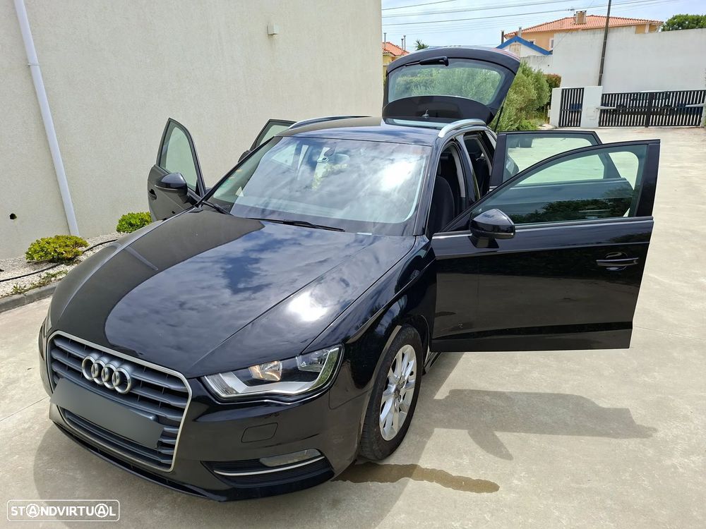 Audi A3 Sportback - 18