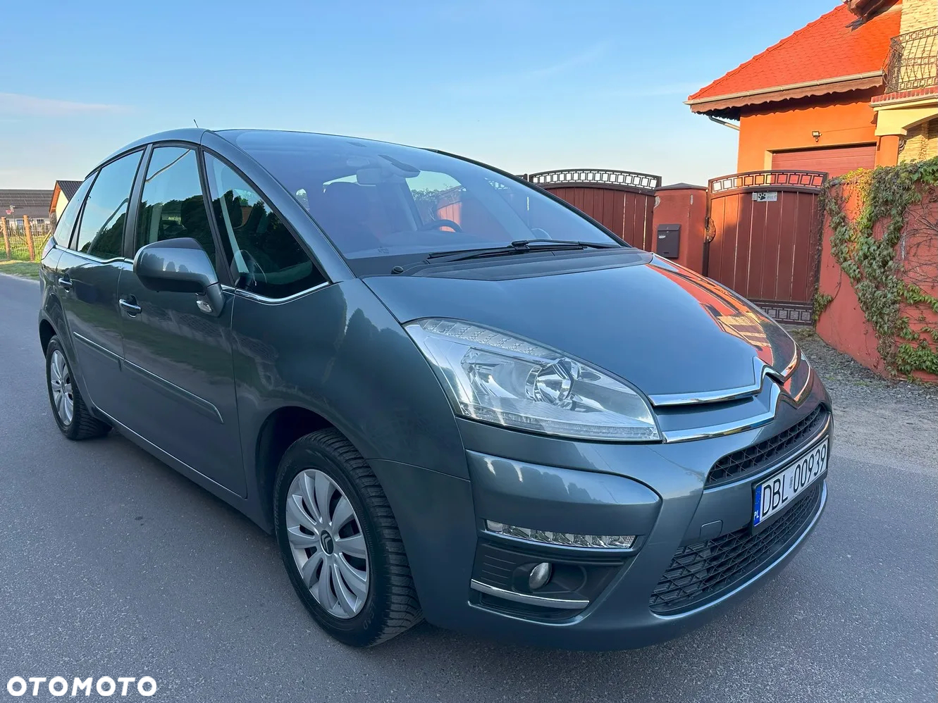 Citroën C4 Picasso 1.6 VTi Selection - 9