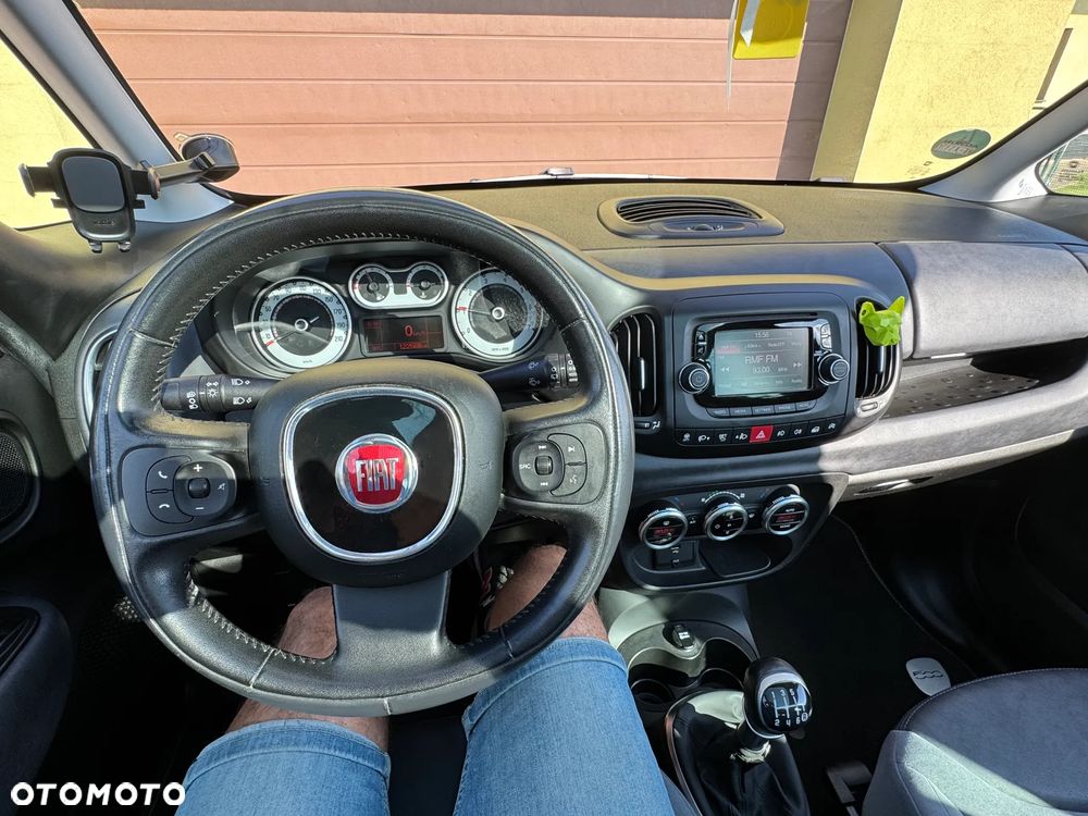 Fiat 500L 0.9 8V Twinair Pop Star S&S - 12