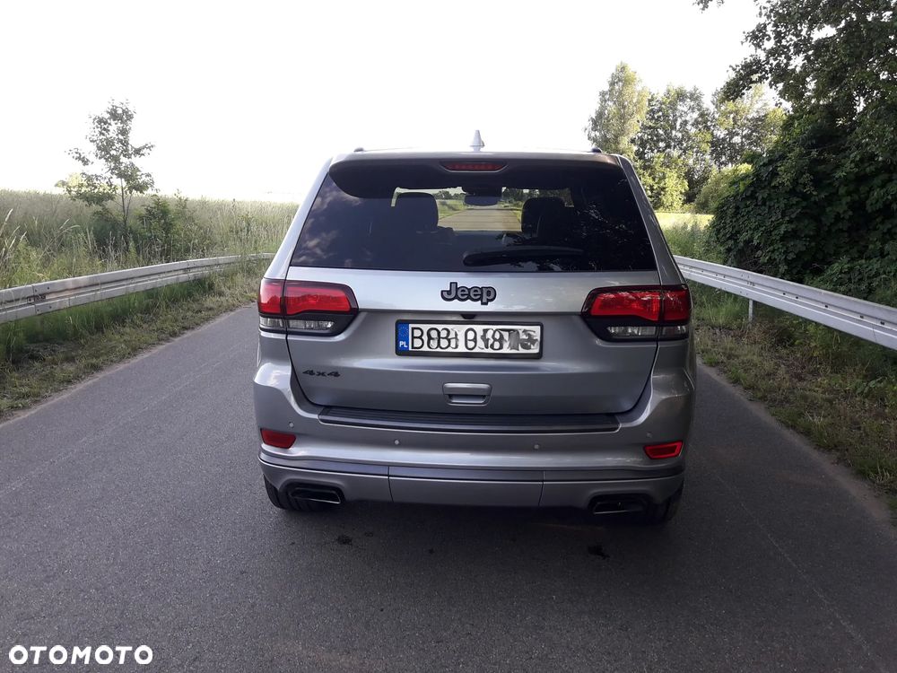 Jeep Grand Cherokee - 4