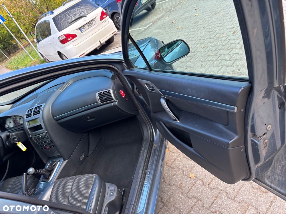 Peugeot 407 - 20