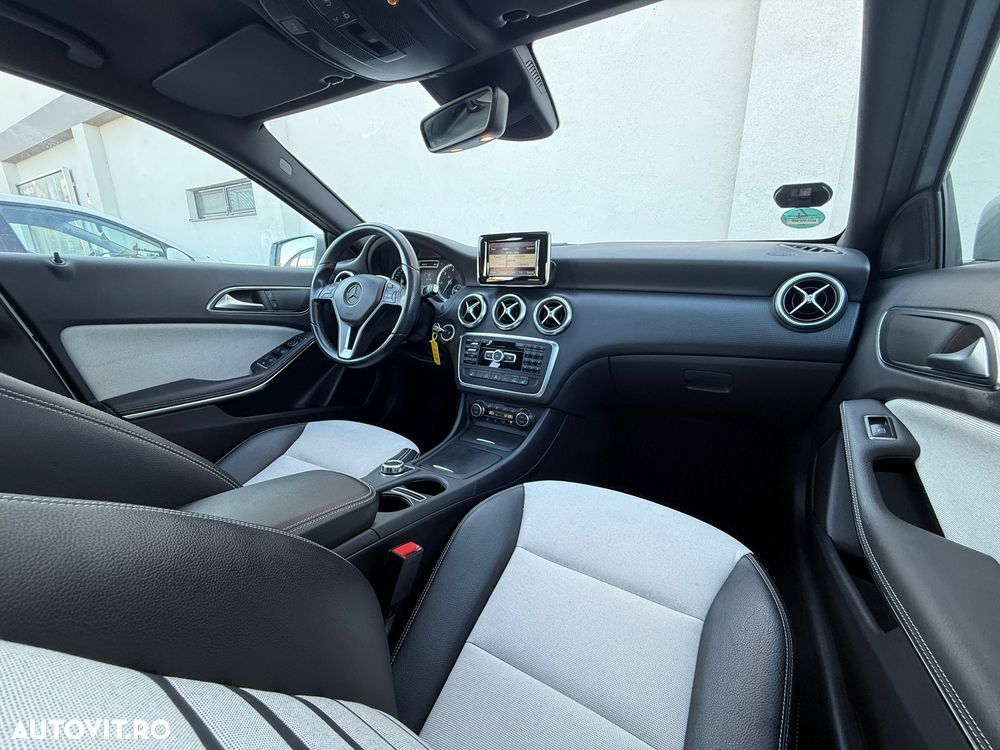 Mercedes-Benz A 200 CDI 7G-DCT - 8