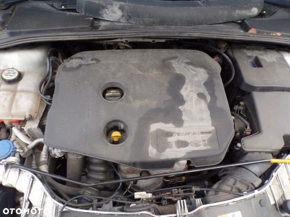 Części- Ford Focus MK3 1.6 TDCI 115 KM 12R - 7