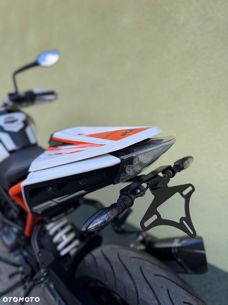 KTM Duke - 21