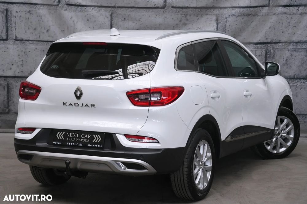 Renault Kadjar TCe EDC GPF Zen - 4