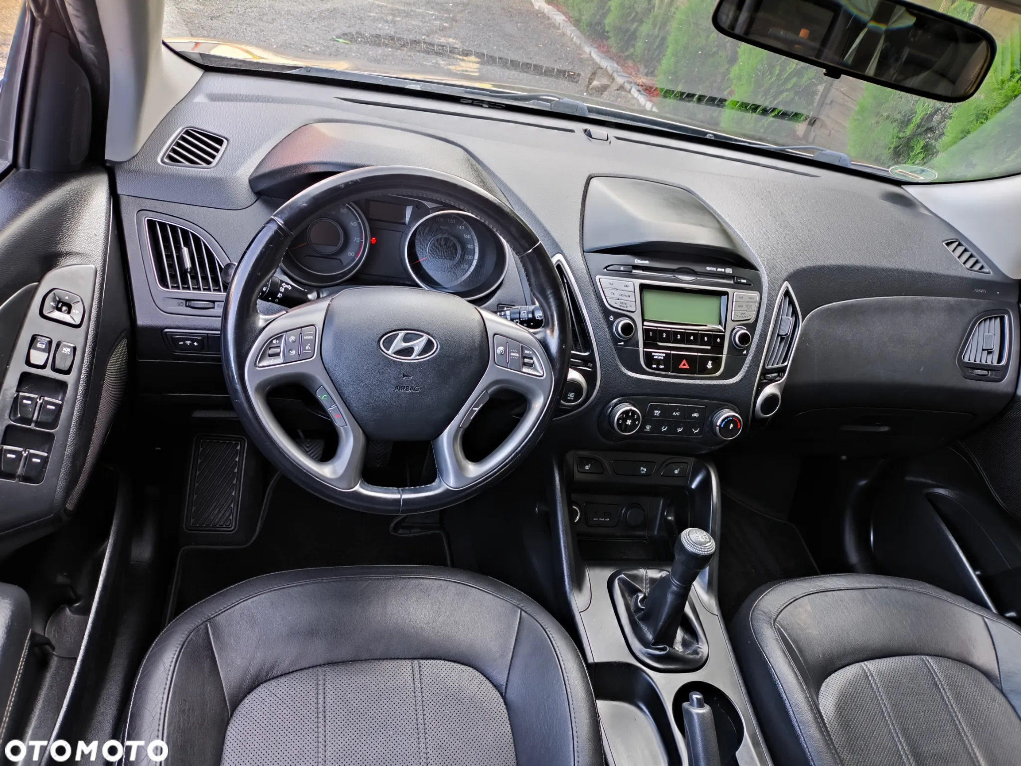 Hyundai ix35 2.0 2WD Trend - 8