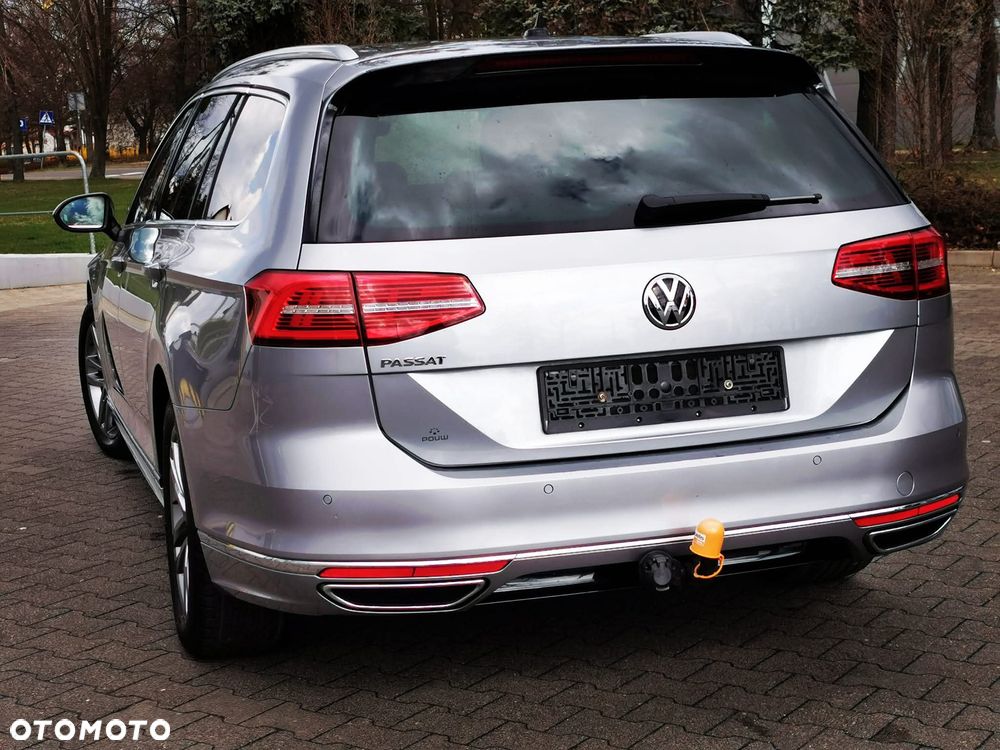 Volkswagen Passat 2.0 TDI SCR DSG - 4