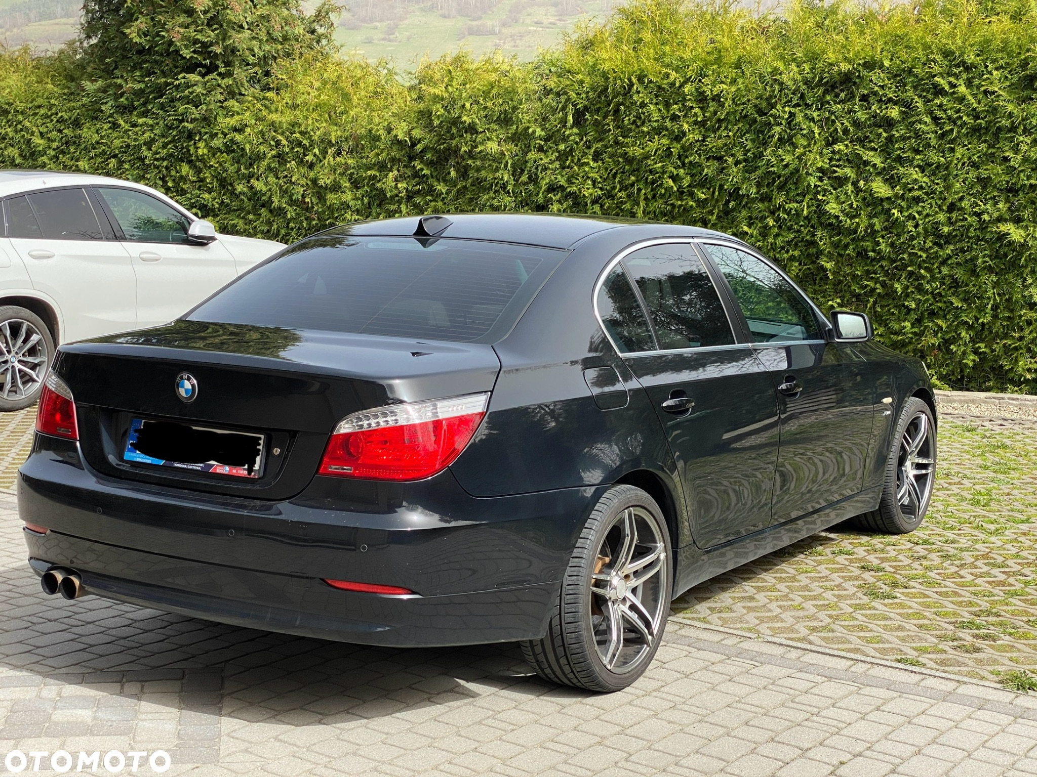 BMW Seria 5 - 8