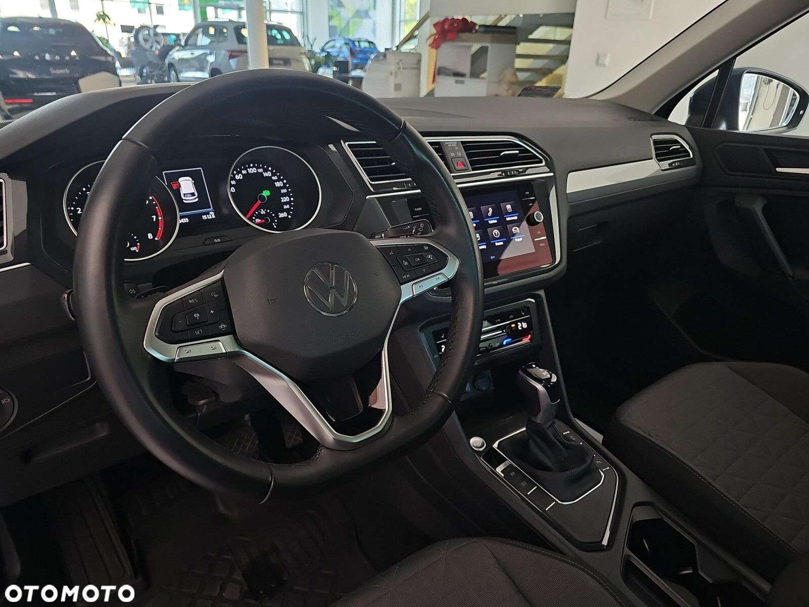 Volkswagen Tiguan - 9