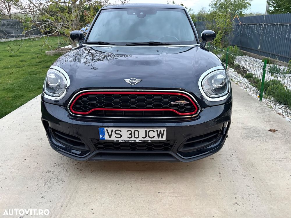 Mini John Cooper Works - 10