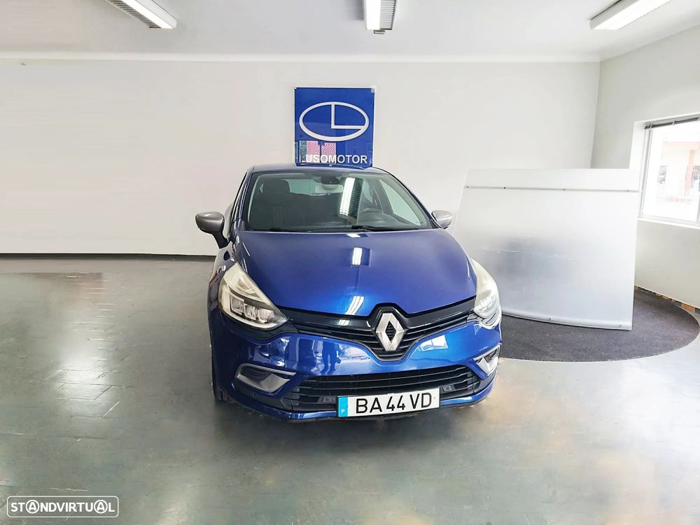Renault Clio 1.2 TCe GT Line - 1