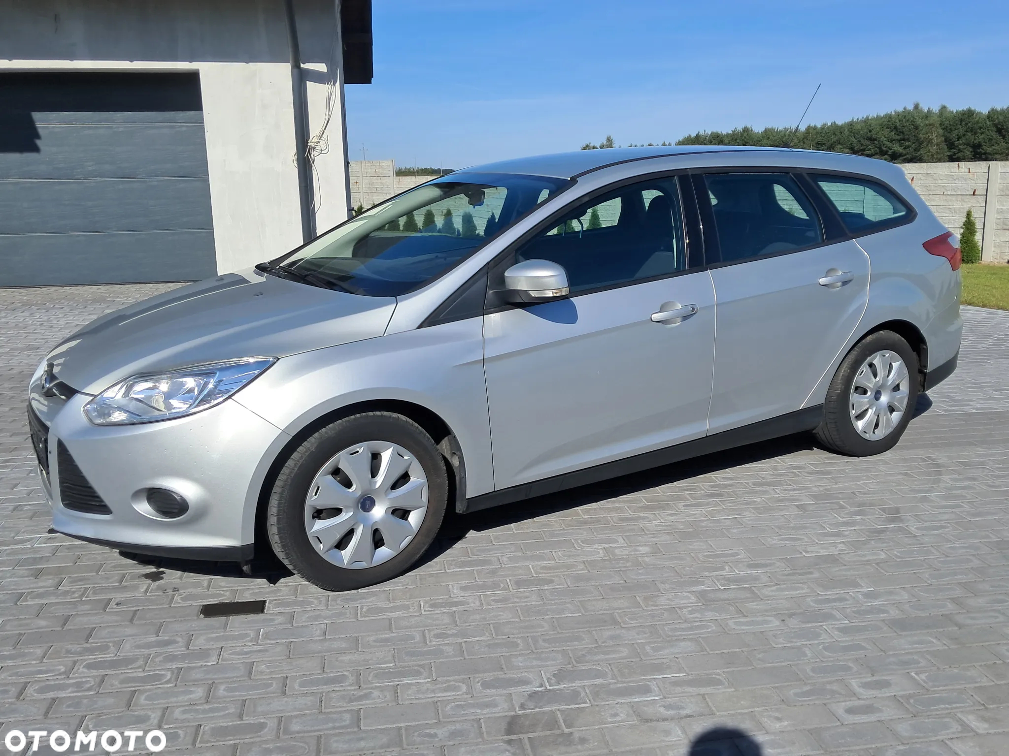 Ford Focus Turnier 1.0 EcoBoost Start-Stopp-System Ambiente - 5