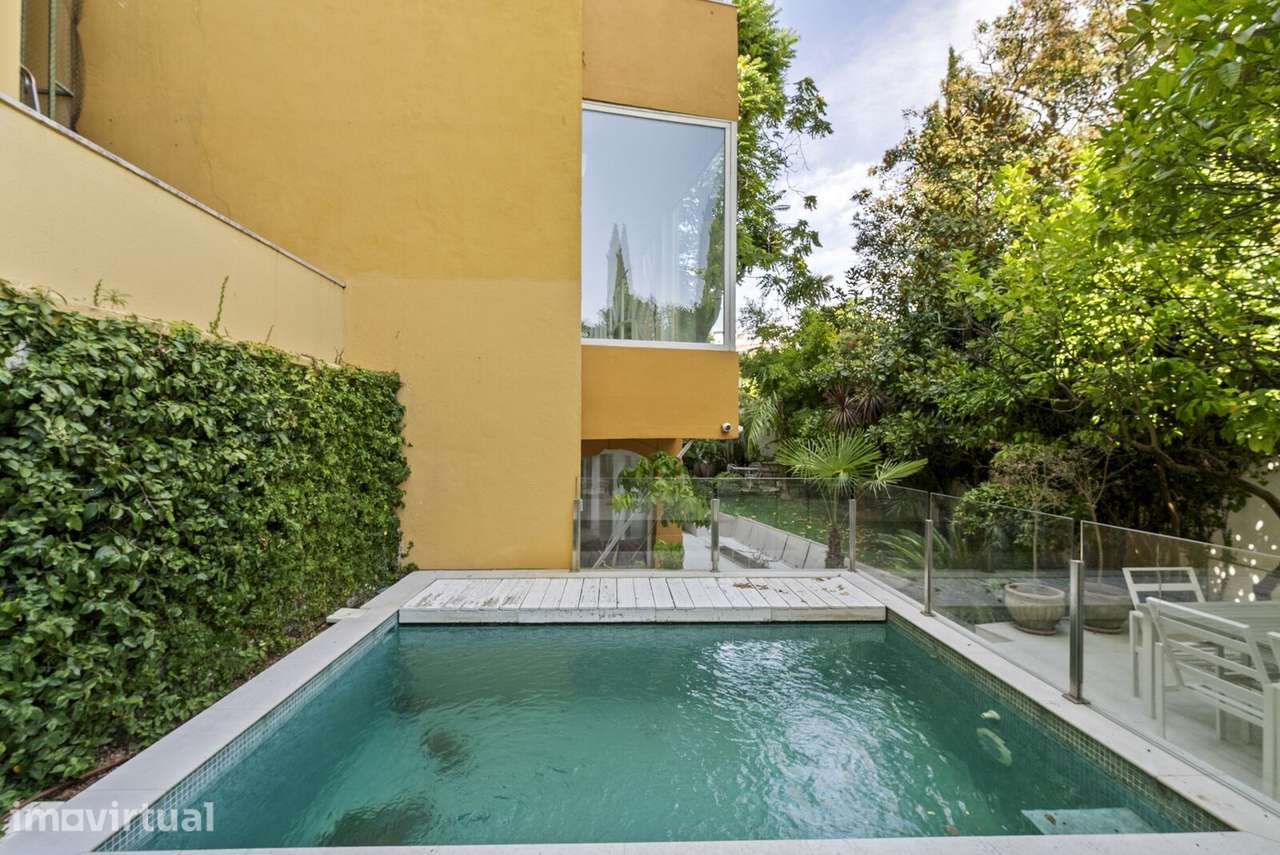 Duplex T3 + 1 com piscina, Estrela, Lisboa - Grande imagem: 3/41