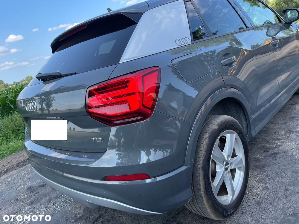 Audi Q2 1.6 TDI design - 25