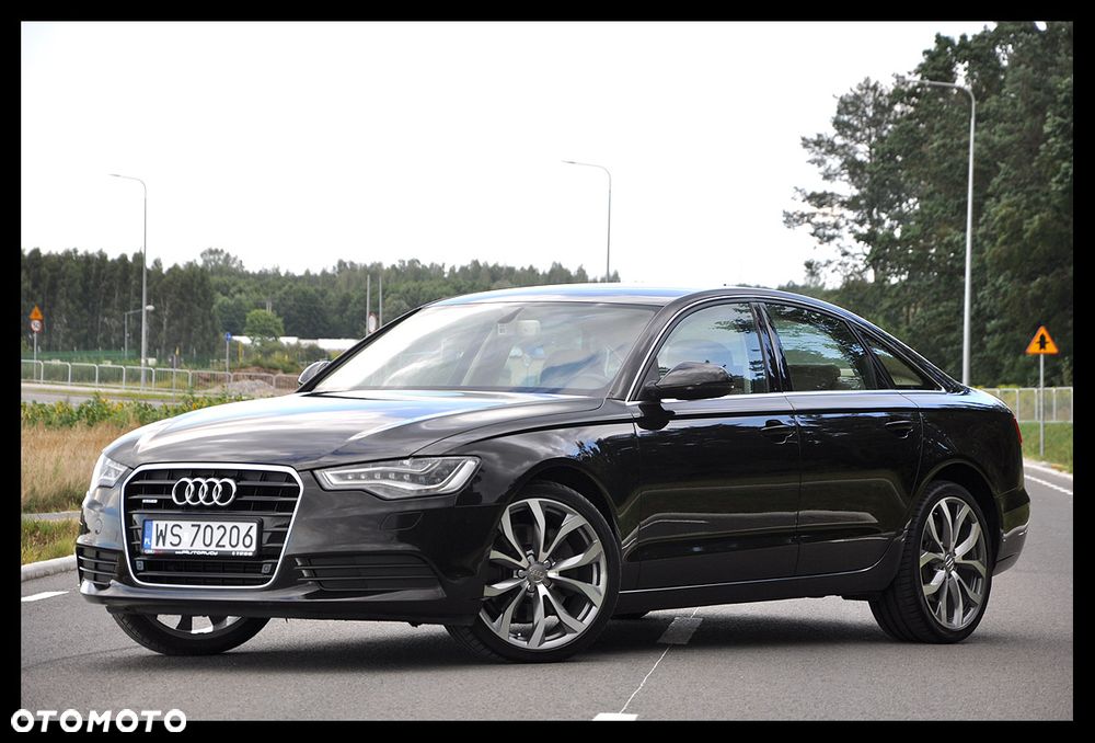 Audi A6 Limousine 3.0 TDI Quattro S tronic - 5