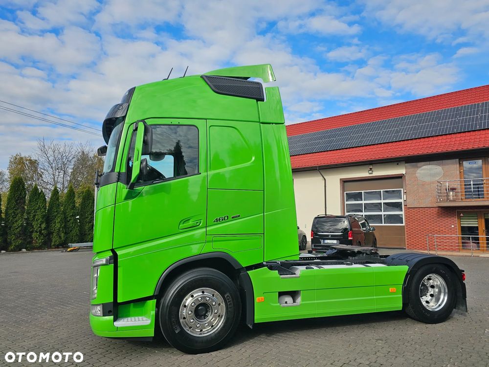 Volvo FH 460 I-SAVE PIĘKNA OPCJA,SOLARY,XENON+LEDY, - 19
