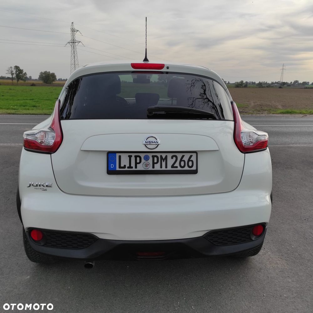 Nissan Juke - 5