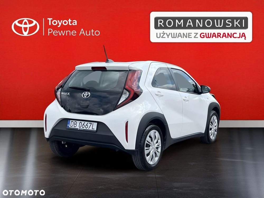 Toyota Aygo X 1.0 VVT-i Comfort CVT - 2