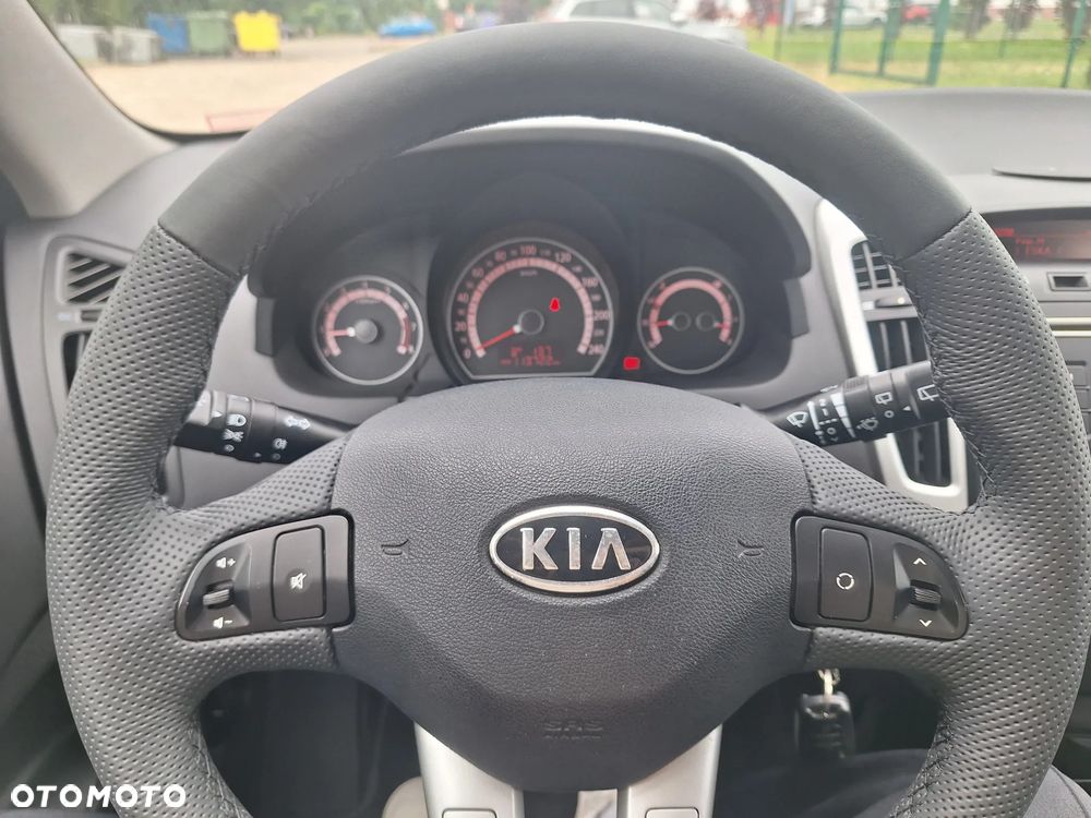 Kia Ceed 1.4 CVVT Spirit - 10
