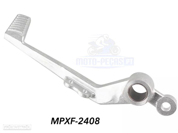 Pedal travão patim Honda - CBR 600 RR de 2007 a 2012