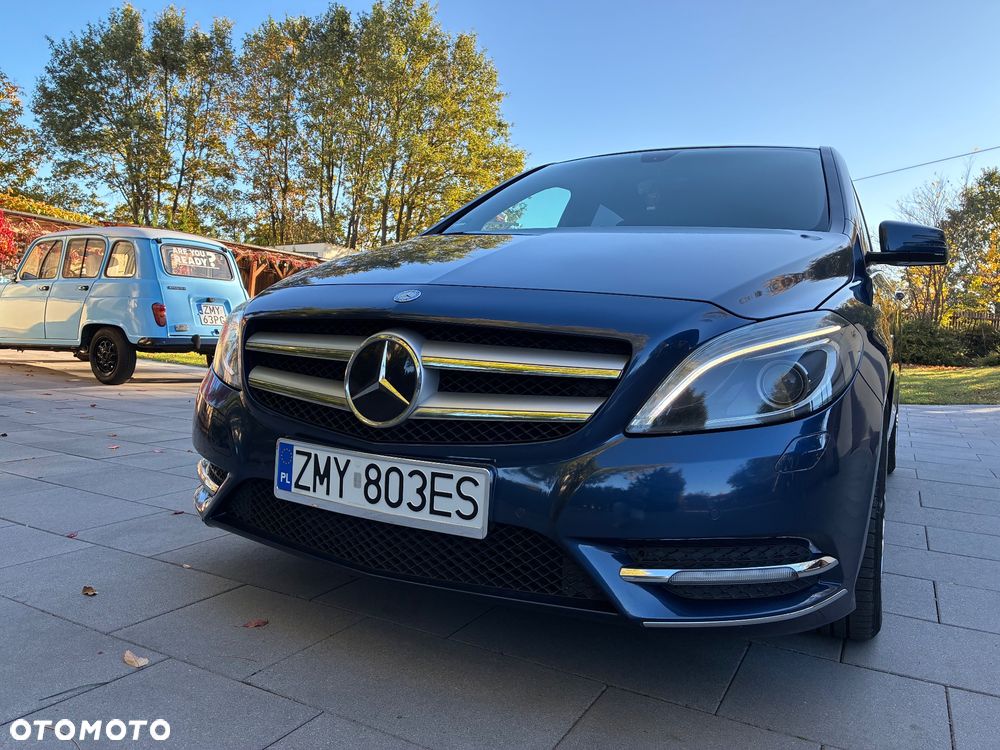 Mercedes-Benz Klasa B 180 CDI - 15