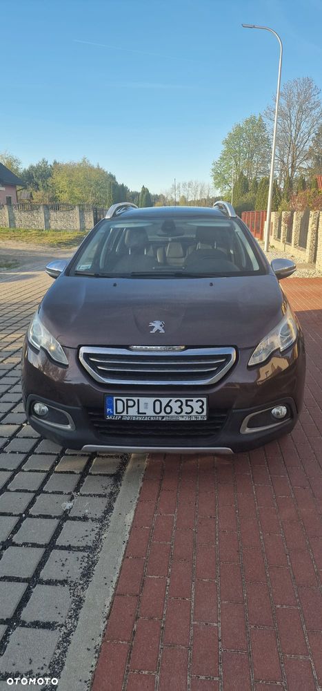 Peugeot 2008 1.6 VTi Allure - 5