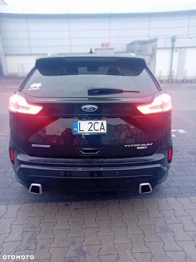 Ford Edge 2.0 EcoBlue Bi-Turbo 4x4 Titanium - 5