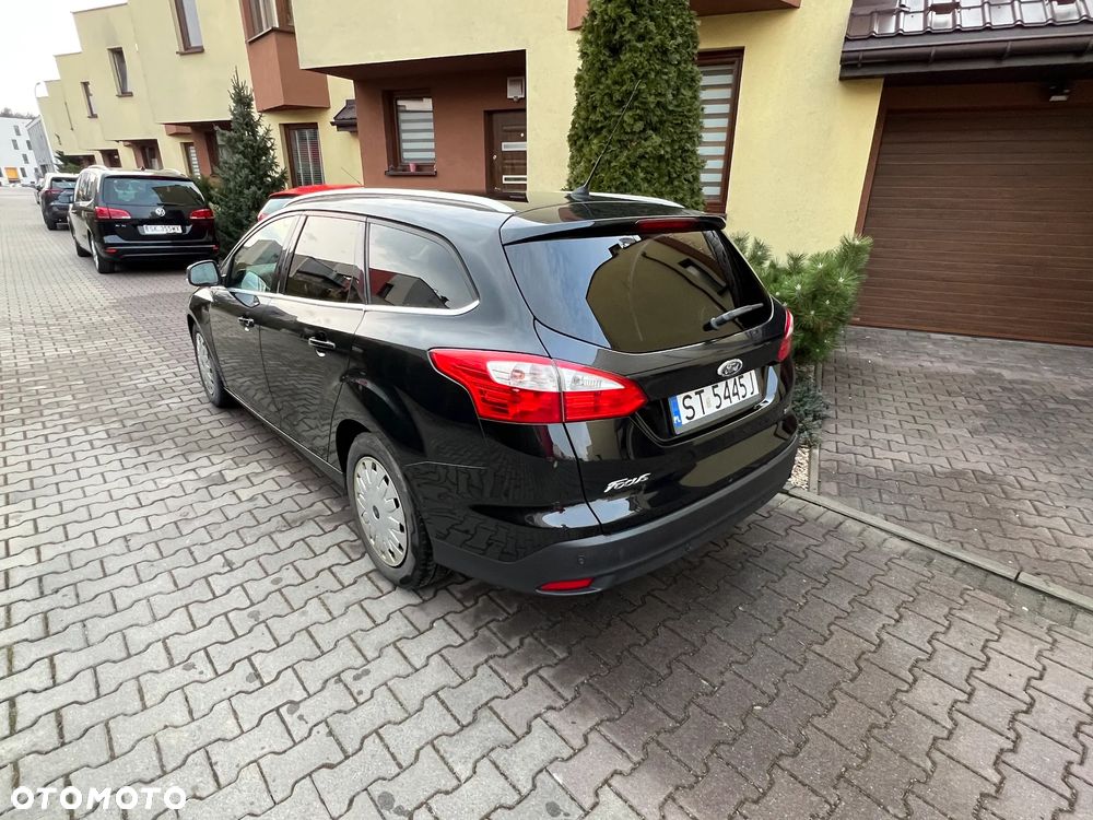 Ford Focus 1.6 TDCi ECOnetic 88g Start-Stopp-System Titanium - 13