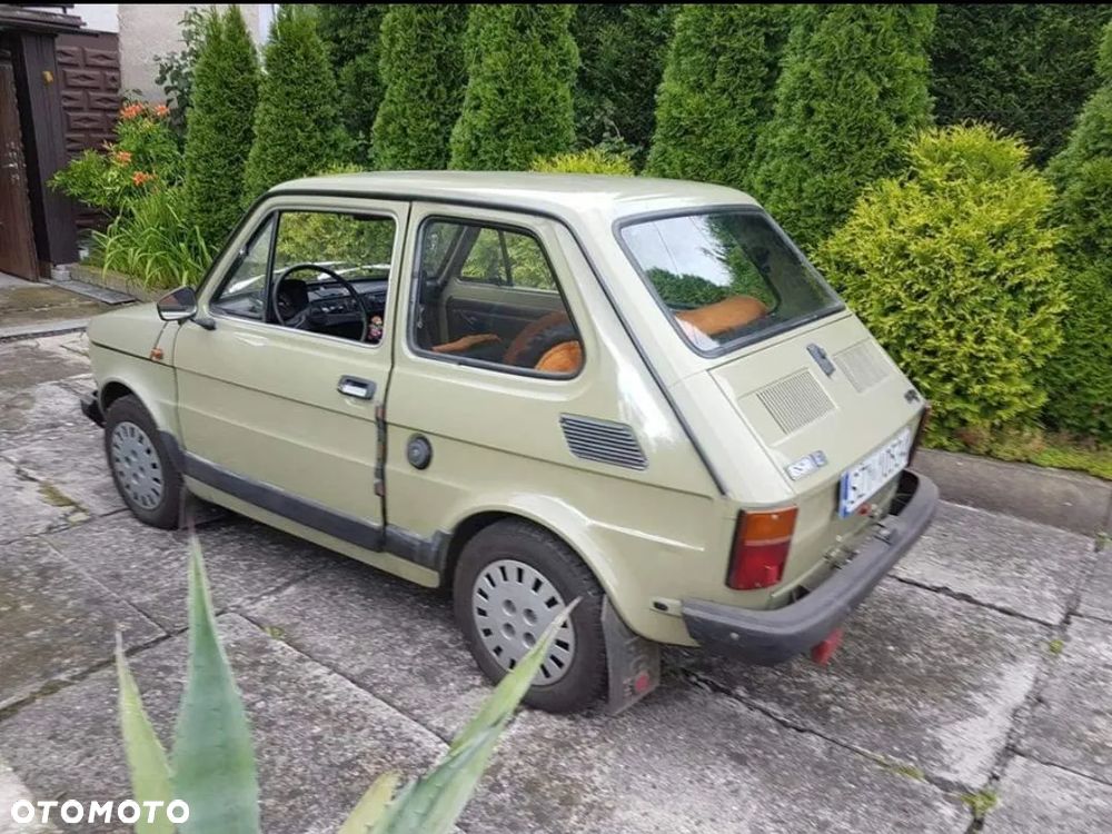 Fiat 126 - 2
