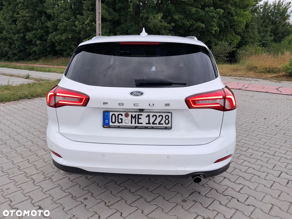 Ford Focus 2.0 EcoBlue Titanium Business - 7