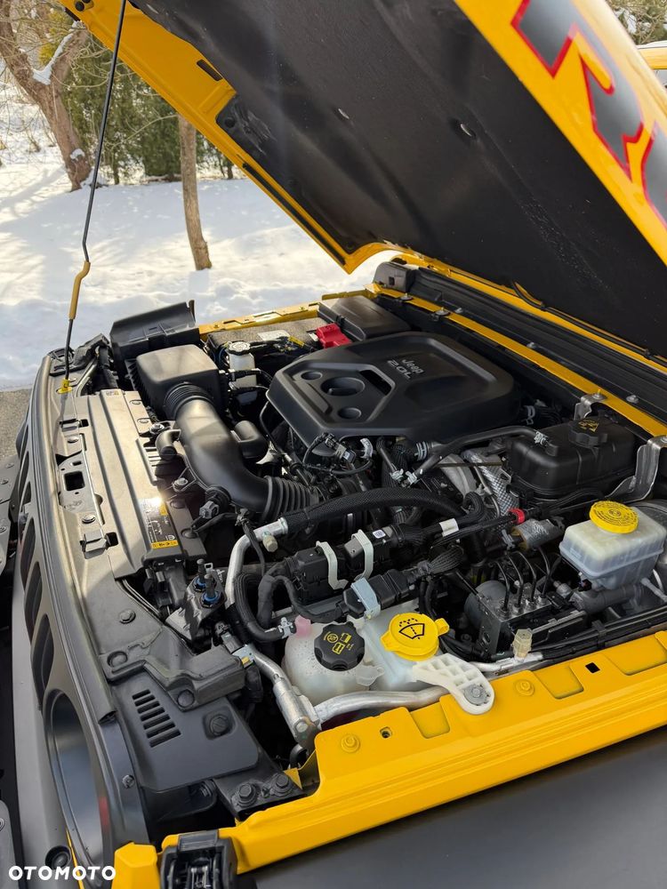 Jeep Wrangler GME 2.0 Turbo Rubicon - 18