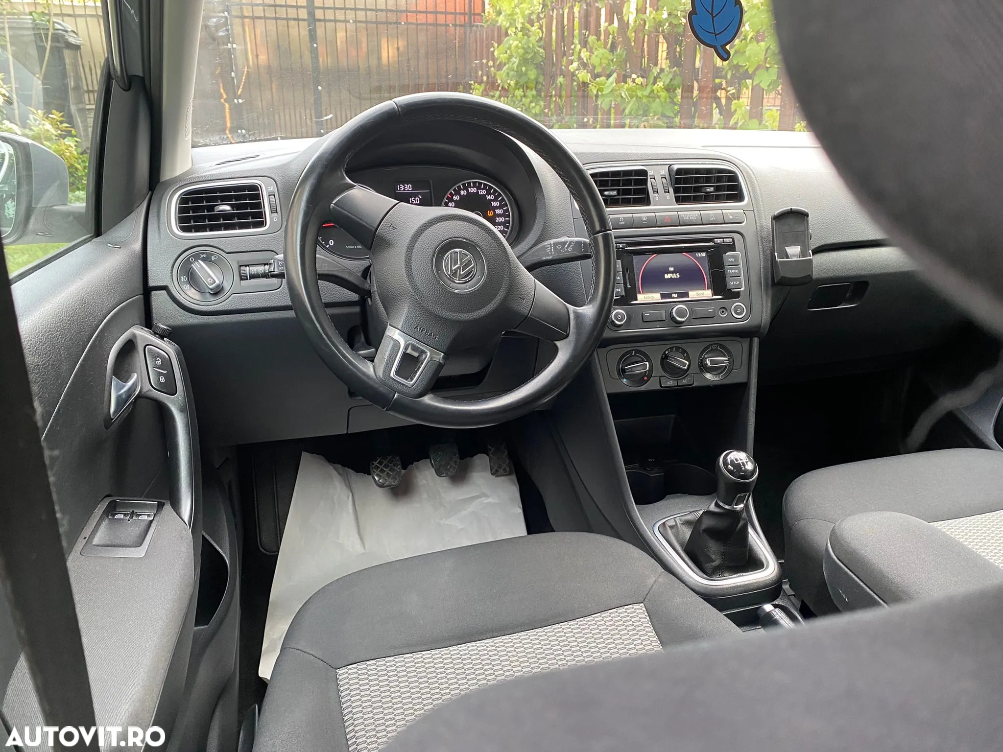 Volkswagen Polo 1.2 TDI CR DPF Comfortline - 6
