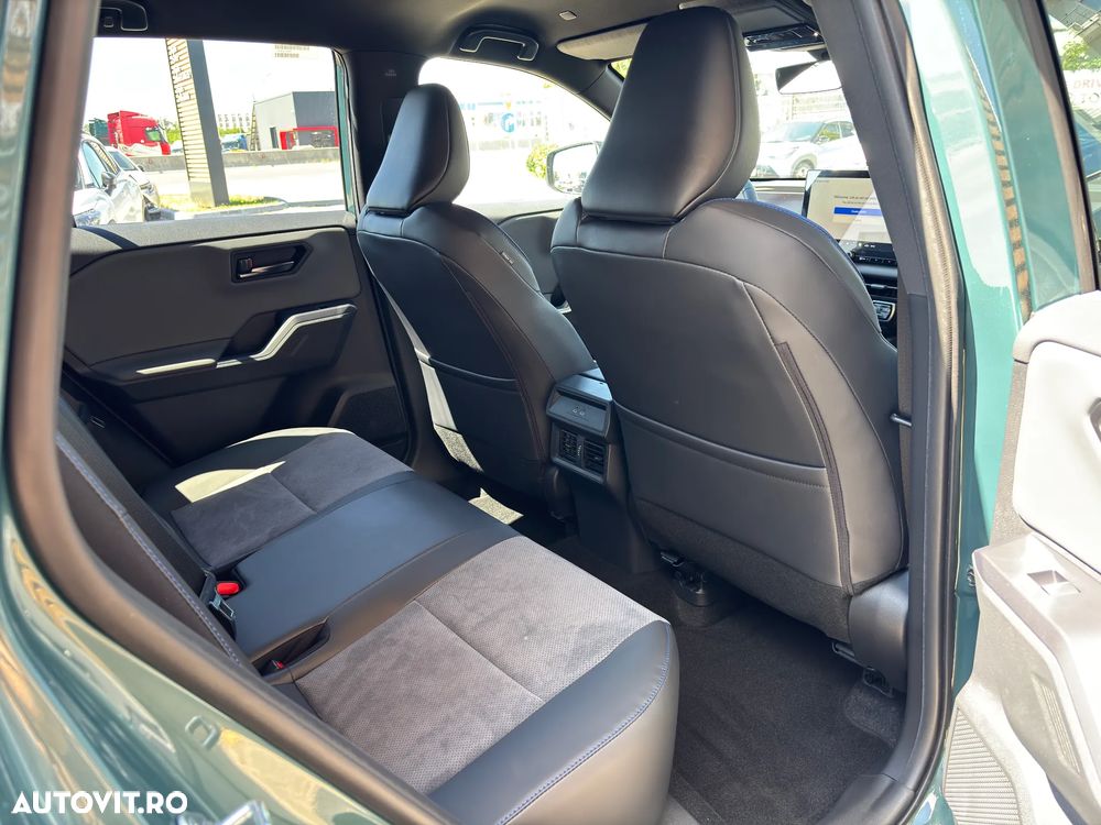 Toyota RAV4 2.5 PHEV AWD Style - 10