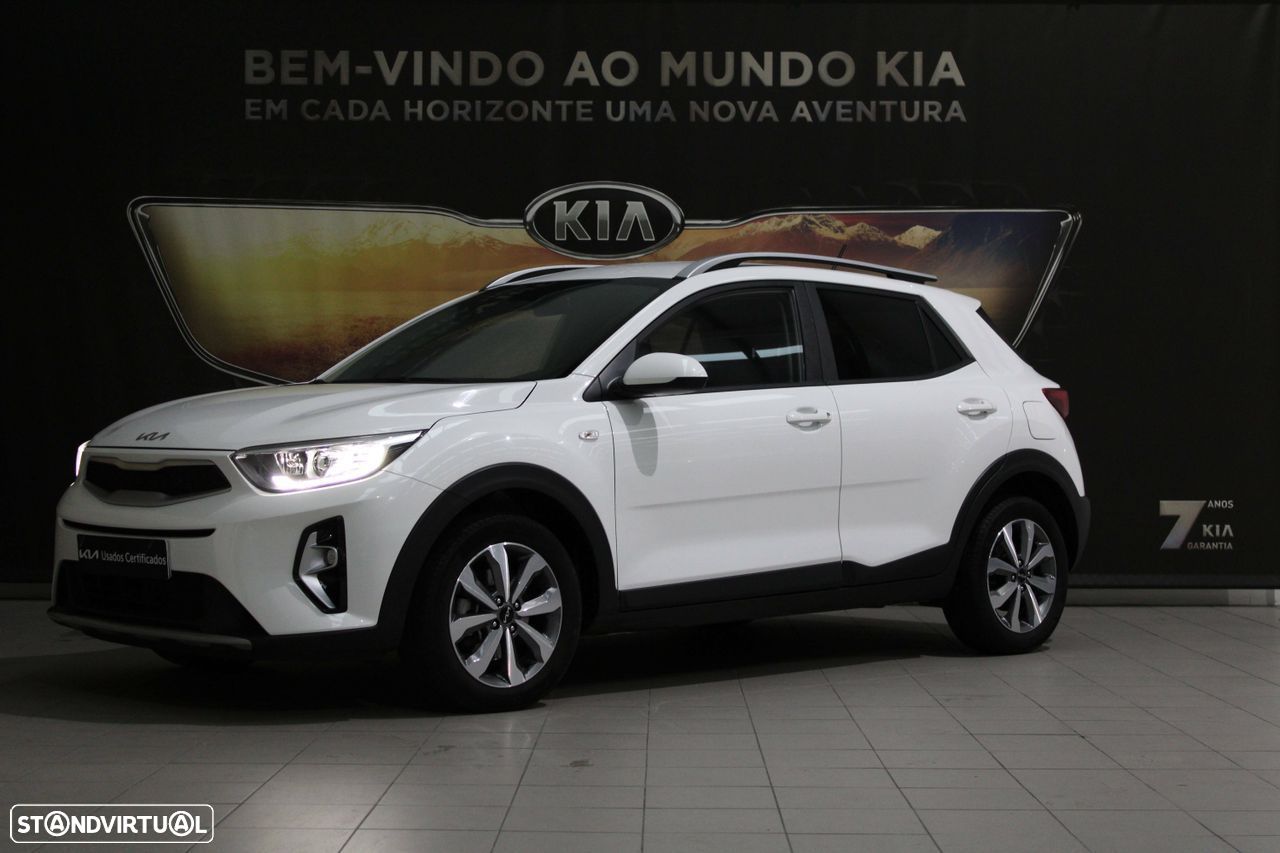 Kia Stonic 1.0 T-GDI Drive - 1