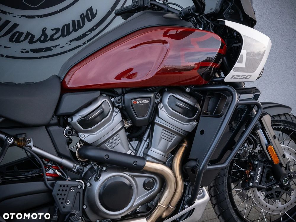 Harley-Davidson Pan America - 7