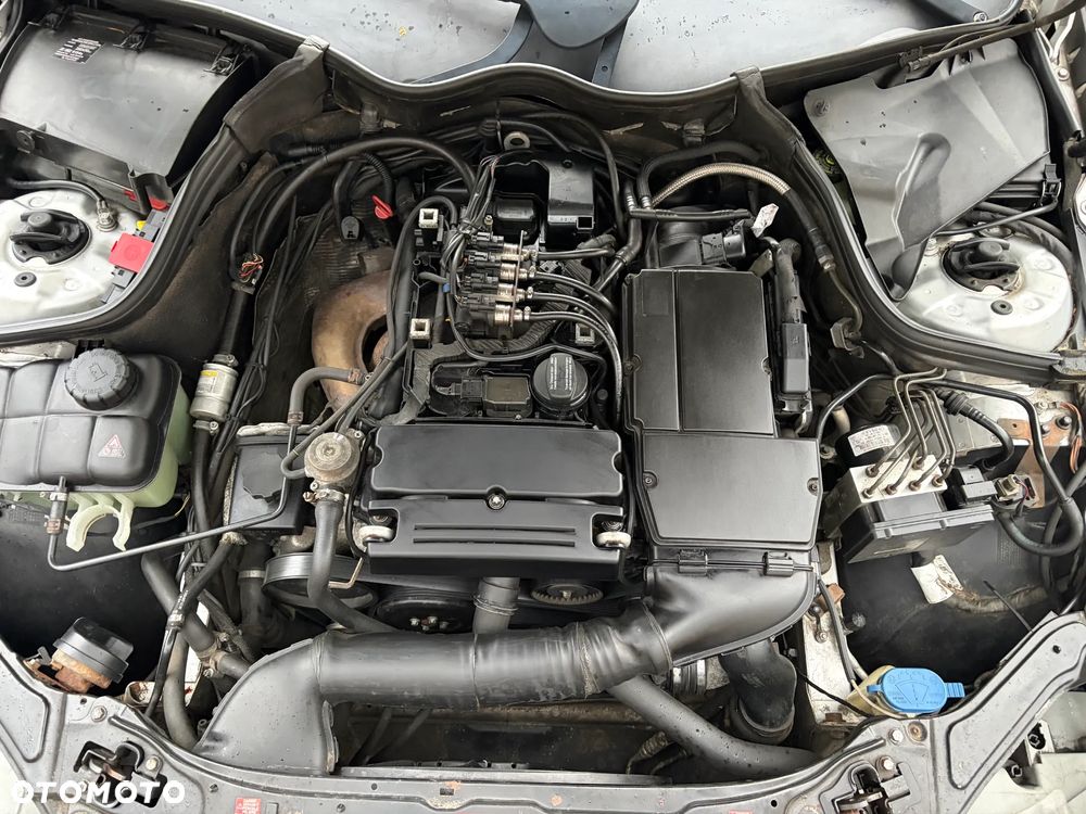 Mercedes-Benz CLK 200 Kompressor Automatik Elegance - 16