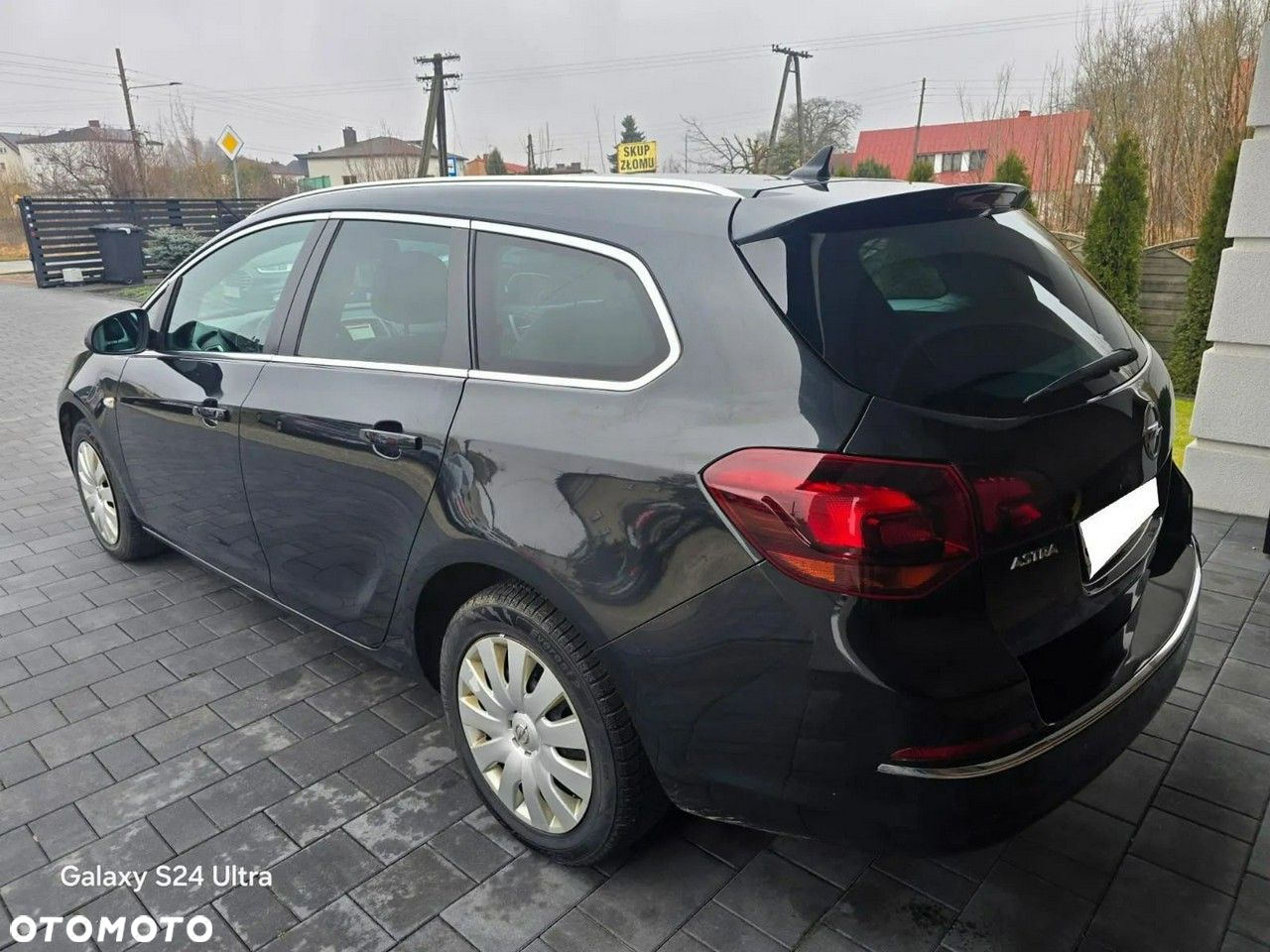 Opel Astra - 5