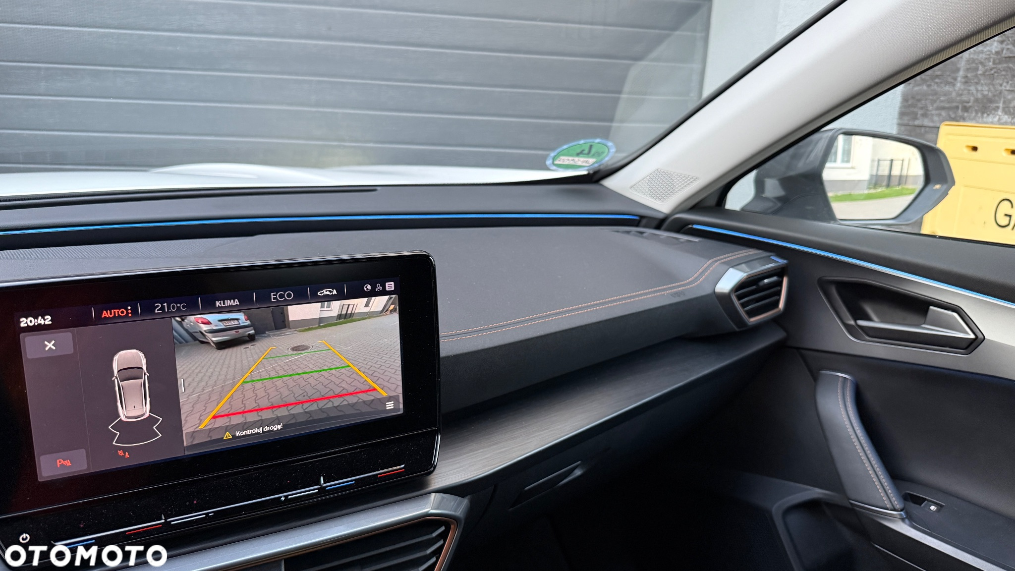 Cupra Formentor 1.4 e-Hybrid DSG - 38