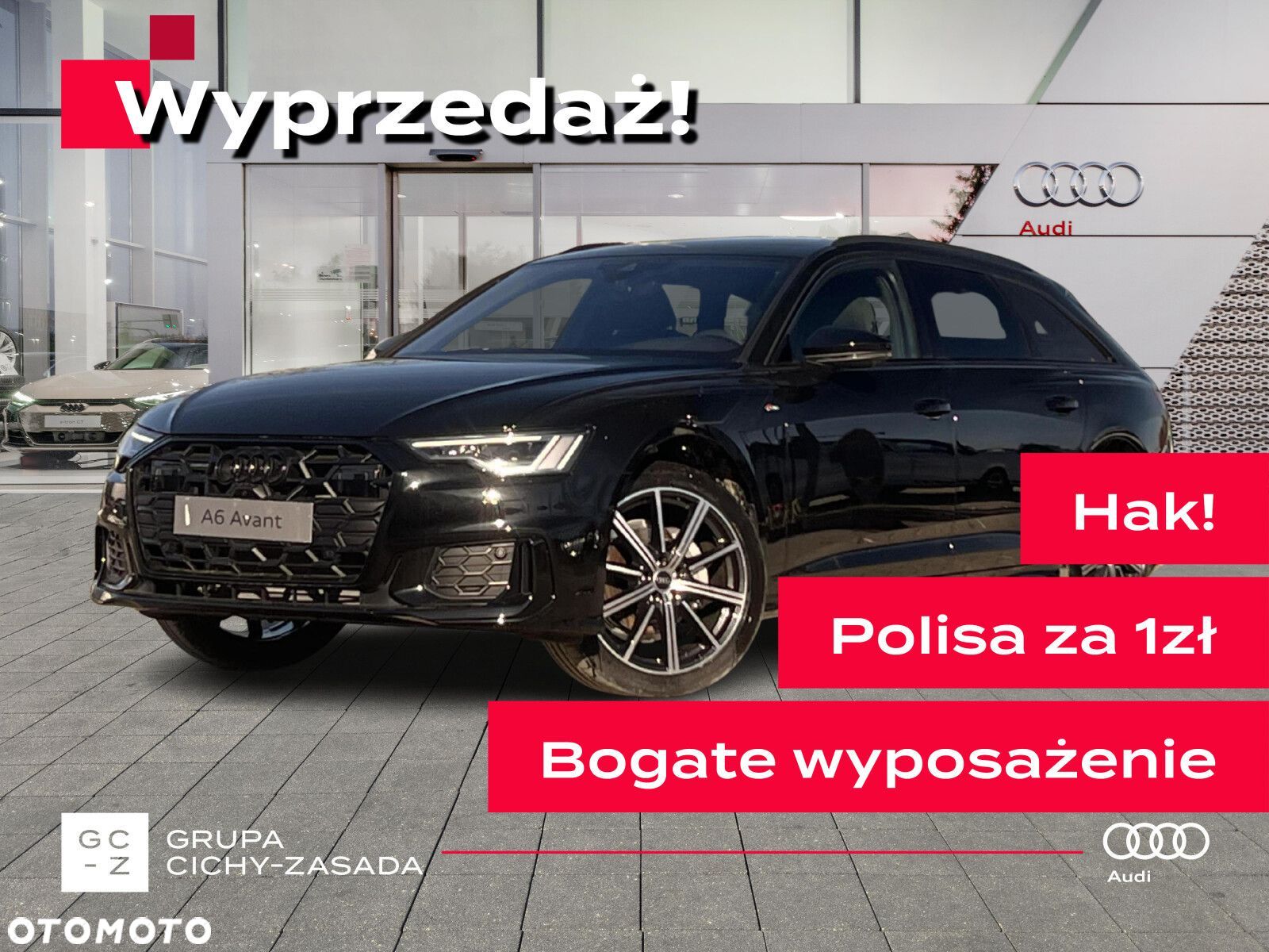 Audi A6 - 1