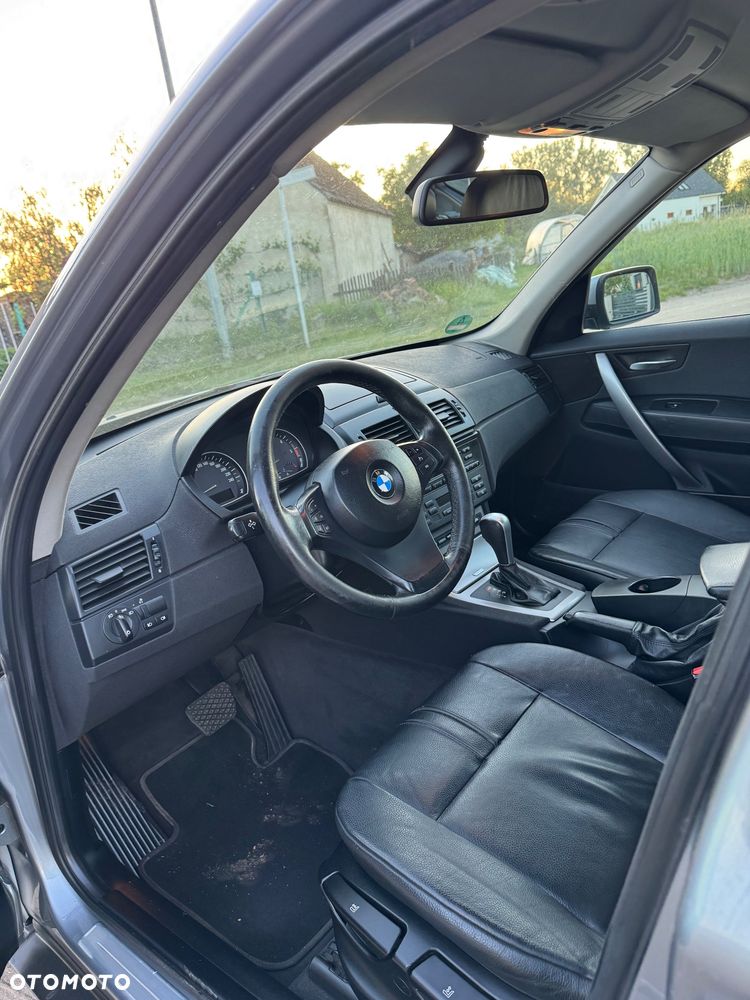 BMW X3 - 18