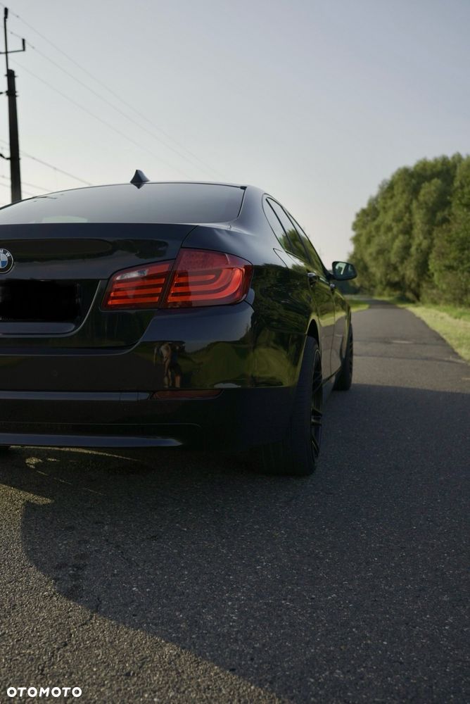 BMW Seria 5 - 2