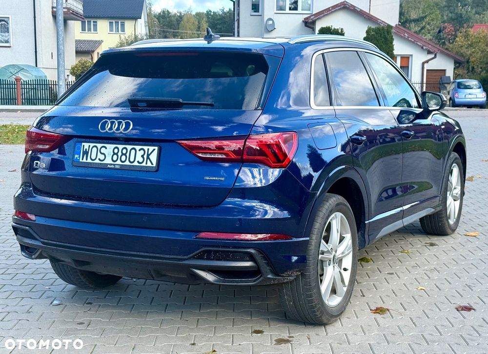 Audi Q3 45 TFSI Quattro S-Line S tronic - 19