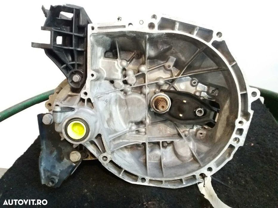 Cutie de viteze Peugeot 208; 1.2 Benzina; 5 Trepte; 2010-2018 - 1