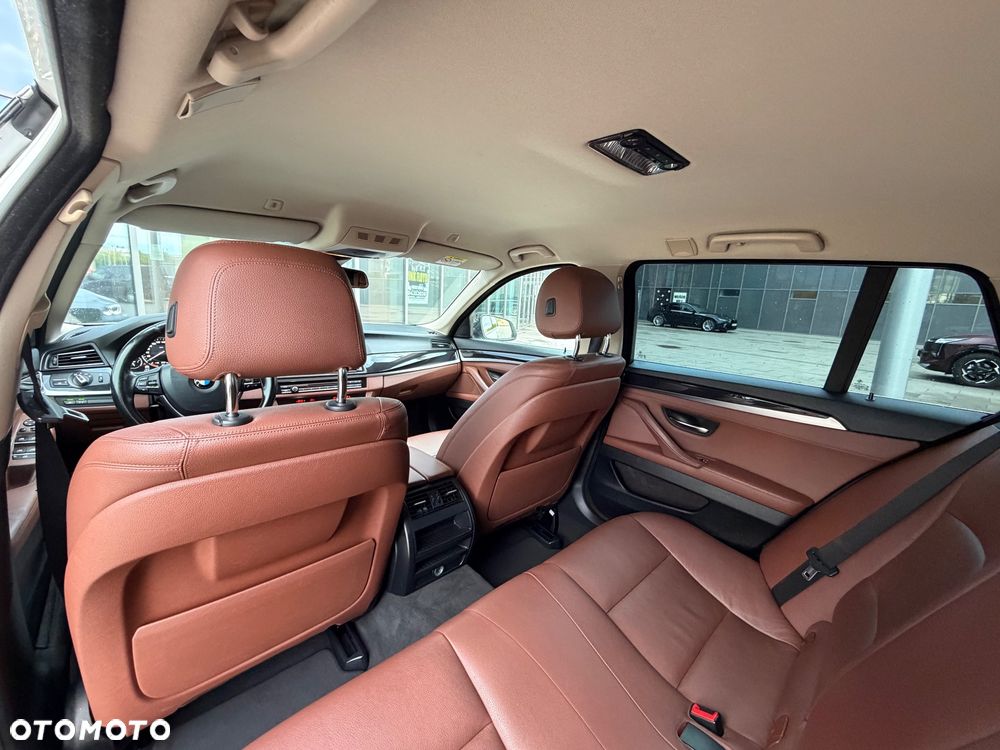 BMW Seria 5 520d Luxury Line - 31