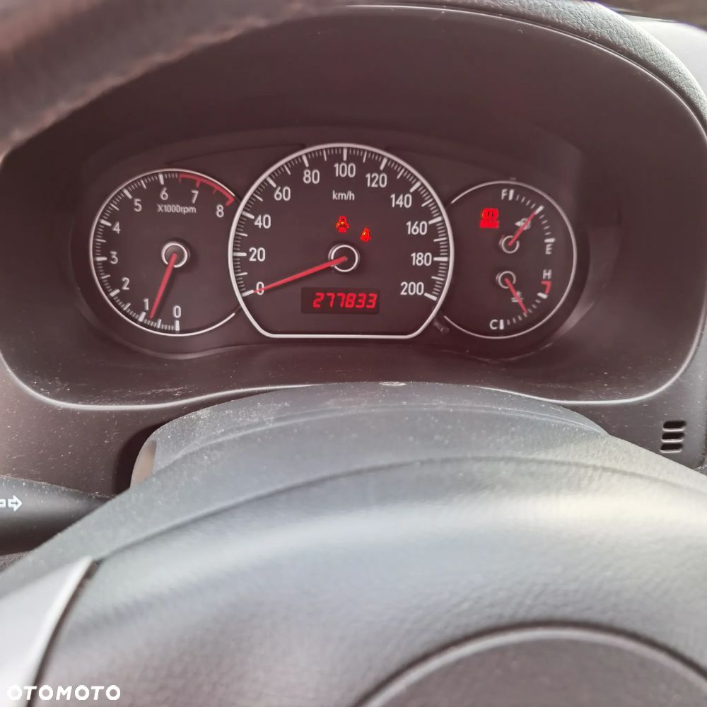Suzuki SX4 1.6 GLX / Comfort - 11