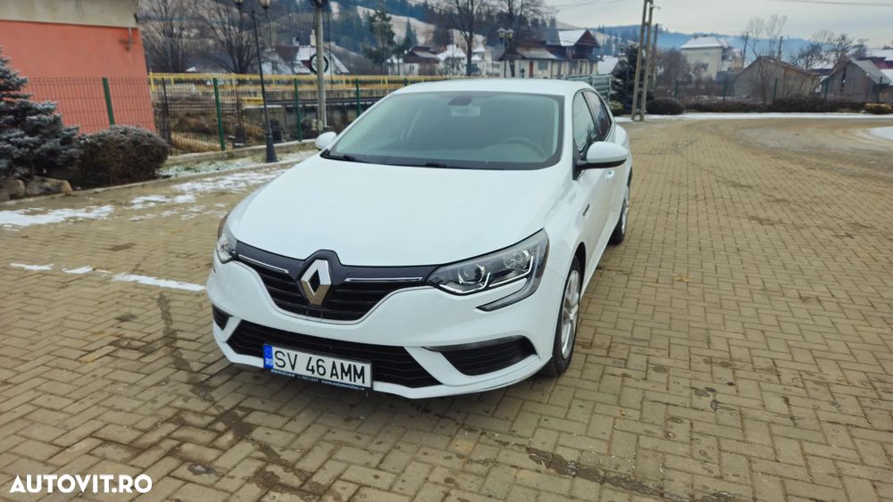 Renault Megane TCe GPF Zen - 1