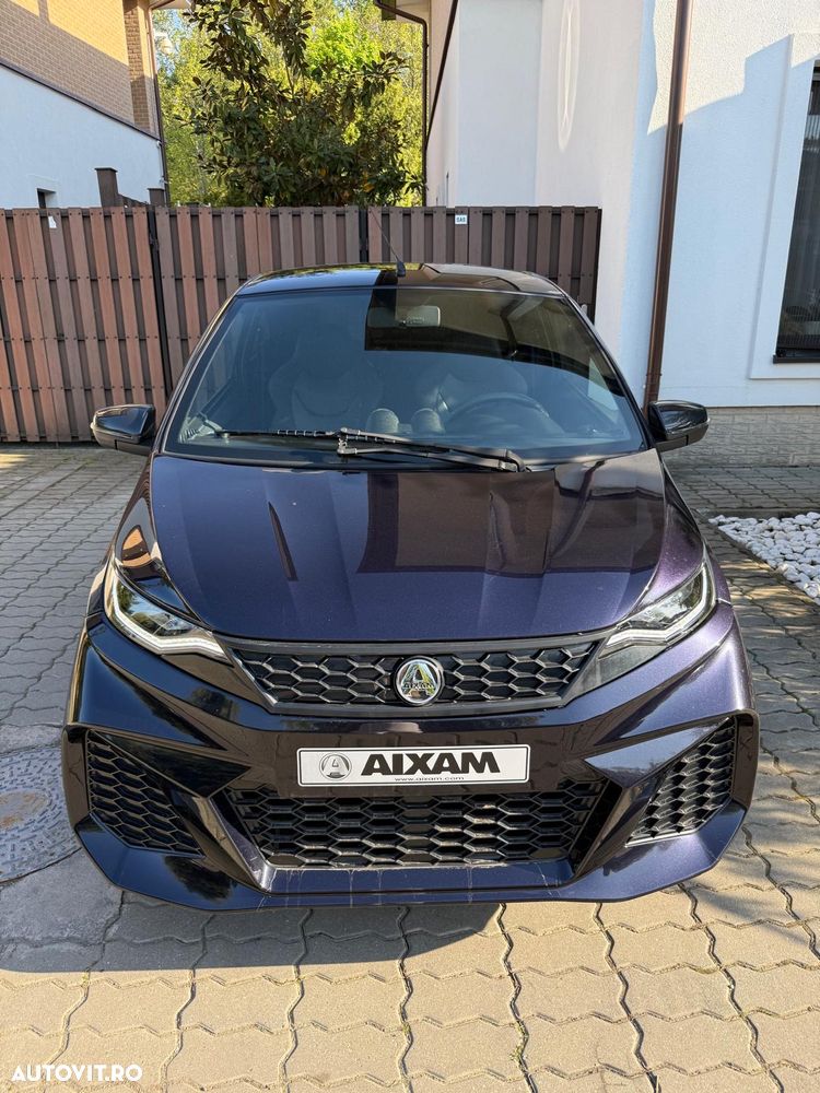Aixam Coupe - 1